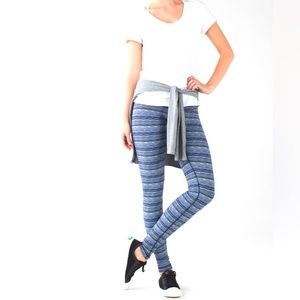 Lululemon Wunder Under Pant III
Space Dye Twist Sapphire Blue Multi (TALL)